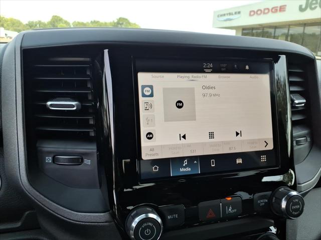 2026 Ram 1500 Tradesman Quad Cab 4x2 64 Box