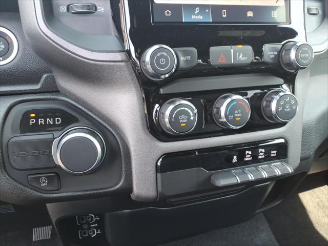 2026 Ram 1500 Tradesman Quad Cab 4x2 64 Box