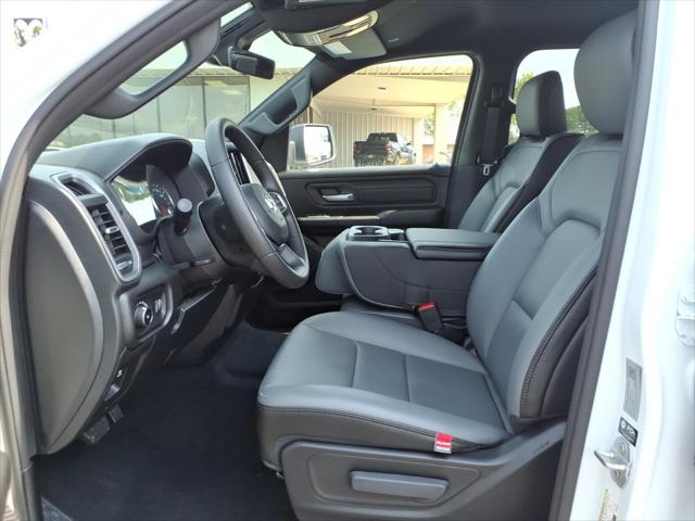 2026 Ram 1500 Tradesman Quad Cab 4x2 64 Box