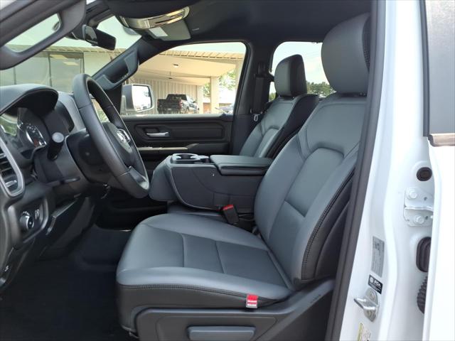 2026 Ram 1500 Tradesman Quad Cab 4x2 64 Box
