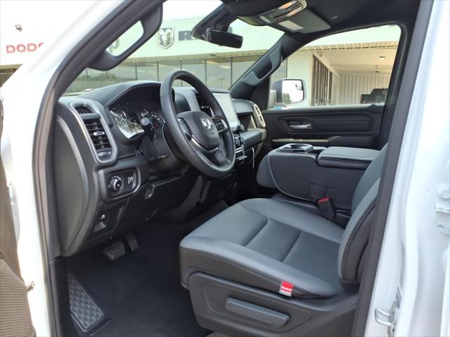 2026 Ram 1500 Tradesman Quad Cab 4x2 64 Box