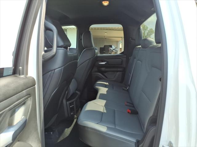 2026 Ram 1500 Tradesman Quad Cab 4x2 64 Box