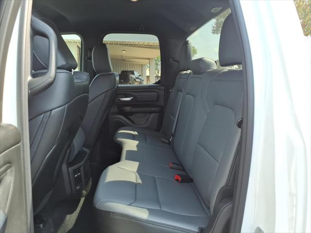 2026 Ram 1500 Tradesman Quad Cab 4x2 64 Box