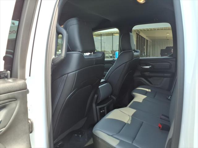 2026 Ram 1500 Tradesman Quad Cab 4x2 64 Box