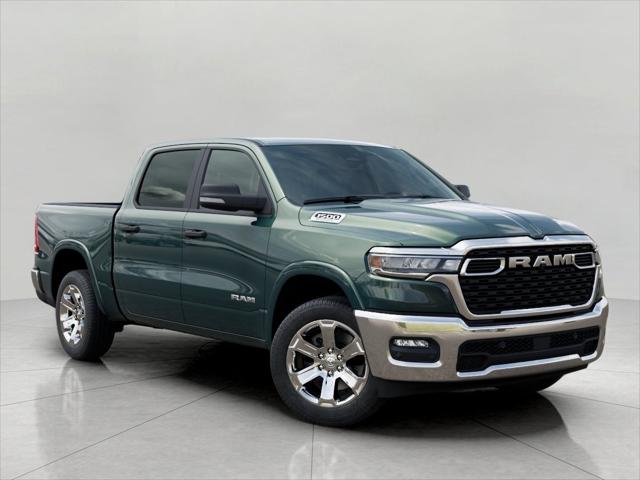 2026 RAM 1500 RAM 1500 BIG HORN CREW CAB 4X4 57 BOX
