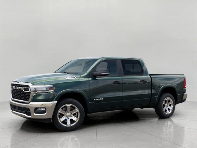2026 RAM 1500 RAM 1500 BIG HORN CREW CAB 4X4 57 BOX