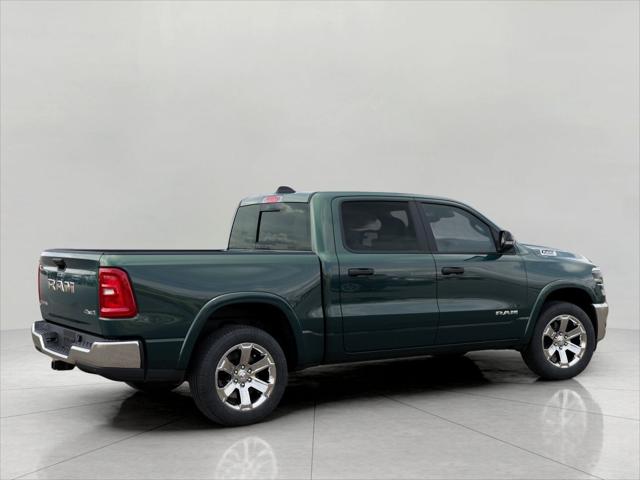 2026 RAM 1500 RAM 1500 BIG HORN CREW CAB 4X4 57 BOX