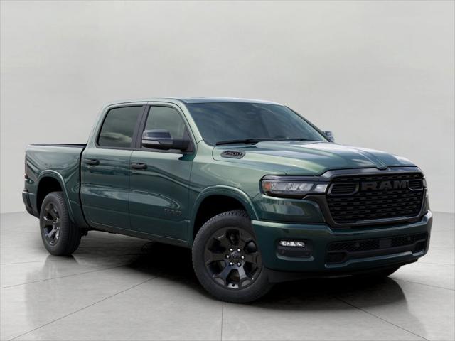 2026 RAM 1500 RAM 1500 BIG HORN CREW CAB 4X4 57 BOX