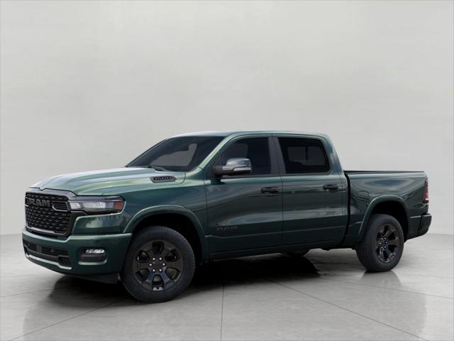 2026 RAM 1500 RAM 1500 BIG HORN CREW CAB 4X4 57 BOX
