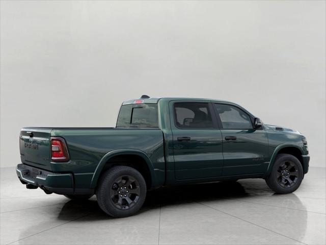 2026 RAM 1500 RAM 1500 BIG HORN CREW CAB 4X4 57 BOX