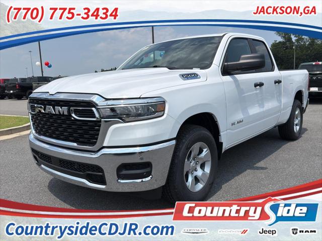 2026 RAM 1500 RAM 1500 TRADESMAN QUAD CAB 4X2 64 BOX