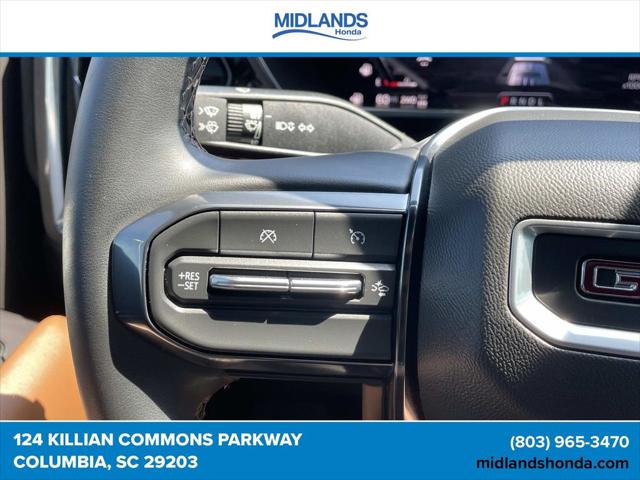 2024 GMC Canyon 4WD AT4