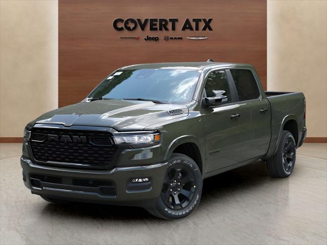 2026 RAM 1500 RAM 1500 LONE STAR CREW CAB 4X4 57 BOX