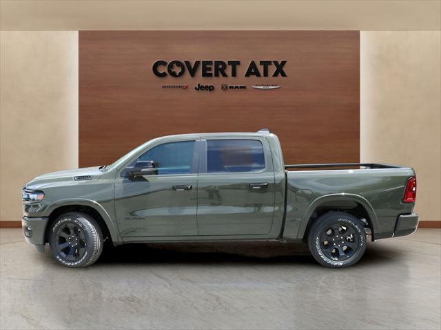 2026 RAM 1500 RAM 1500 LONE STAR CREW CAB 4X4 57 BOX