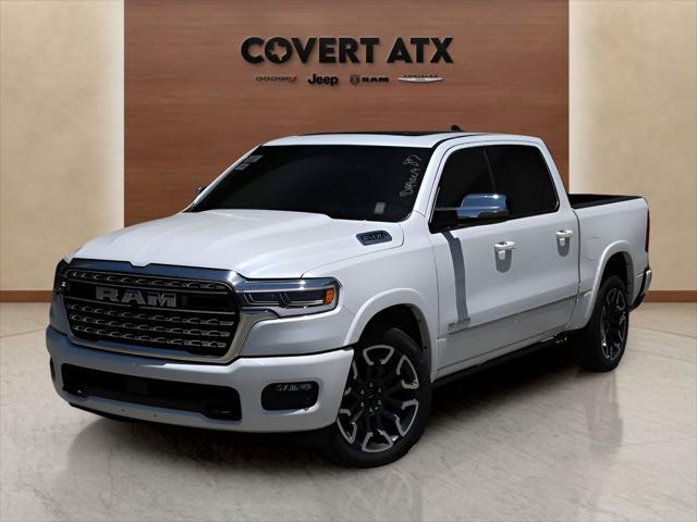 2026 RAM 1500 RAM 1500 LIMITED CREW CAB 4X4 57 BOX