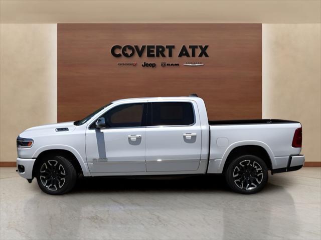 2026 RAM 1500 RAM 1500 LIMITED CREW CAB 4X4 57 BOX