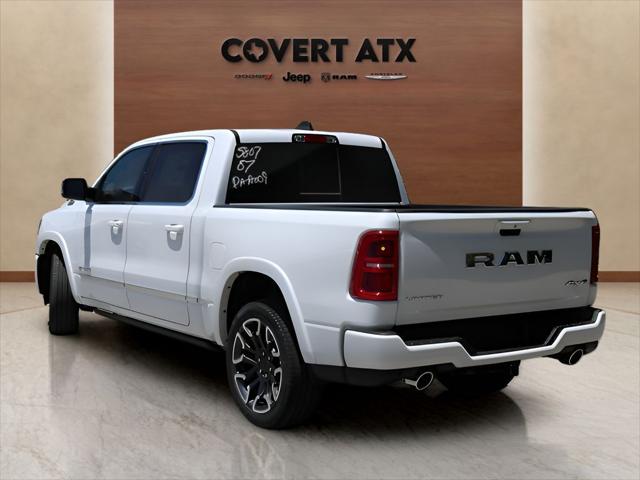 2026 RAM 1500 RAM 1500 LIMITED CREW CAB 4X4 57 BOX