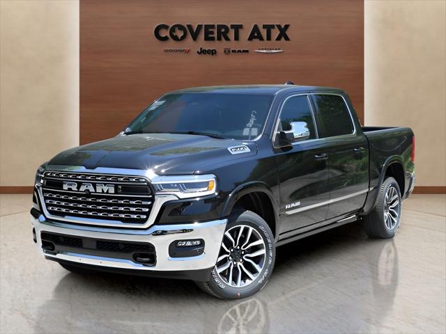2026 RAM 1500 RAM 1500 LIMITED CREW CAB 4X4 57 BOX