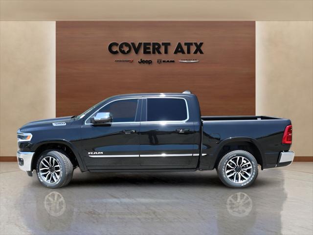 2026 RAM 1500 RAM 1500 LIMITED CREW CAB 4X4 57 BOX