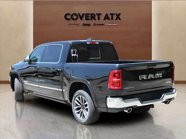 2026 RAM 1500 RAM 1500 LIMITED CREW CAB 4X4 57 BOX