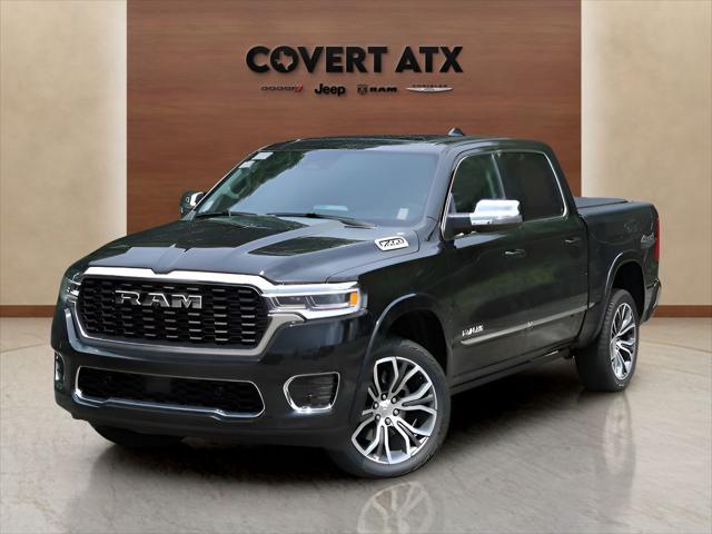 2026 RAM Ram 1500 RAM 1500 TUNGSTEN CREW CAB 4X4