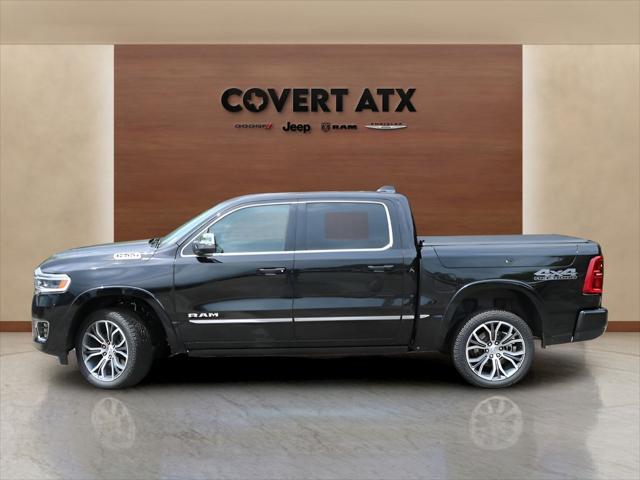 2026 RAM Ram 1500 RAM 1500 TUNGSTEN CREW CAB 4X4