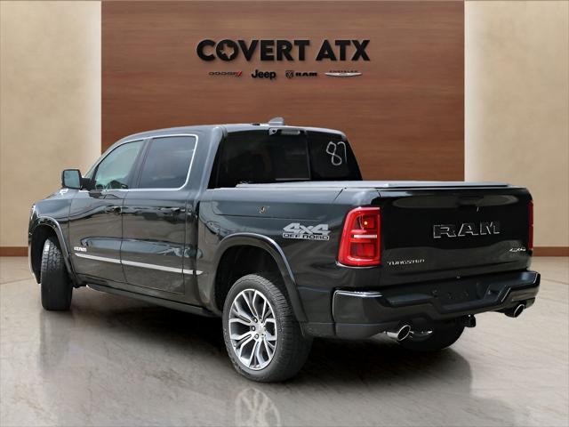 2026 RAM Ram 1500 RAM 1500 TUNGSTEN CREW CAB 4X4
