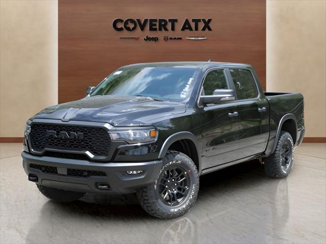2026 RAM Ram 1500 RAM 1500 REBEL CREW CAB 4X4 57 BOX