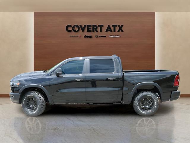 2026 RAM Ram 1500 RAM 1500 REBEL CREW CAB 4X4 57 BOX
