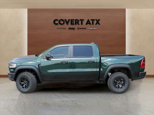 2026 RAM Ram 1500 RAM 1500 RHO CREW CAB 4X4 57 BOX
