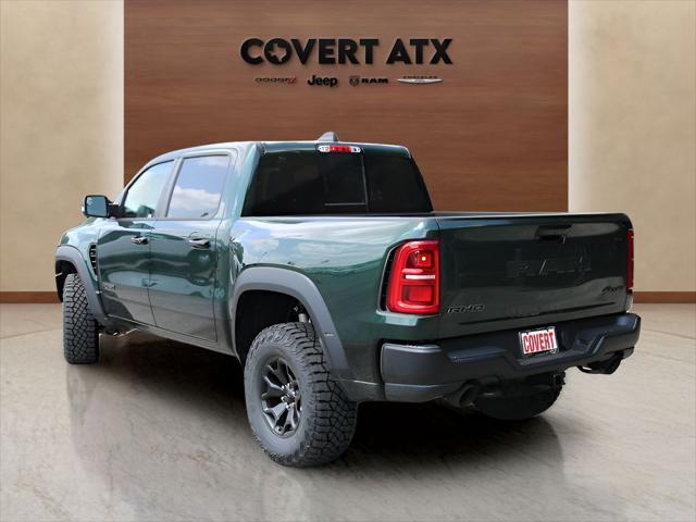 2026 RAM Ram 1500 RAM 1500 RHO CREW CAB 4X4 57 BOX