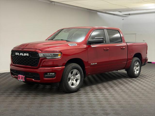 2026 RAM 1500 RAM 1500 BIG HORN CREW CAB 4X4 57 BOX