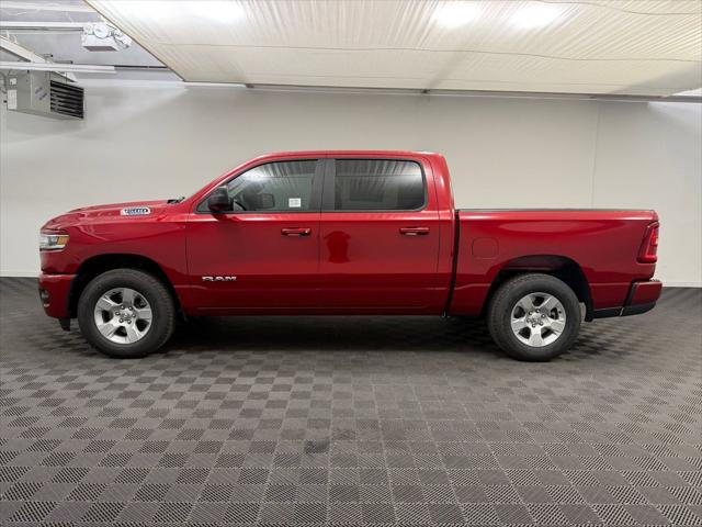 2026 RAM 1500 RAM 1500 BIG HORN CREW CAB 4X4 57 BOX