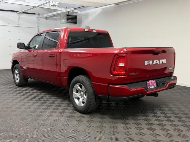 2026 RAM 1500 RAM 1500 BIG HORN CREW CAB 4X4 57 BOX
