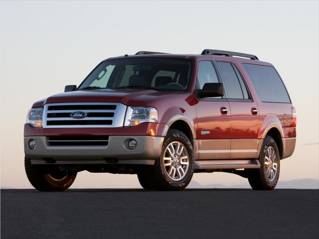 2012 Ford Expedition EL Limited for sale in Kinston, NC