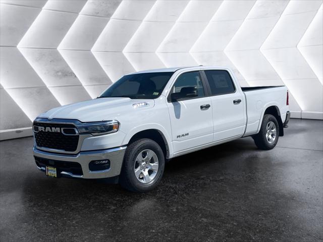 2026 RAM 1500 RAM 1500 BIG HORN CREW CAB 4X4 64 BOX 2026 RAM 1500 RAM 1500 BIG HORN CREW CAB 4X4 64 BOX