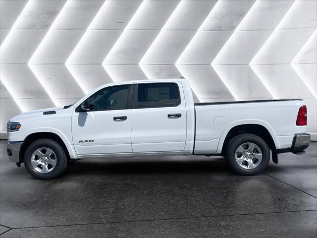 2026 RAM 1500 RAM 1500 BIG HORN CREW CAB 4X4 64 BOX 2026 RAM 1500 RAM 1500 BIG HORN CREW CAB 4X4 64 BOX