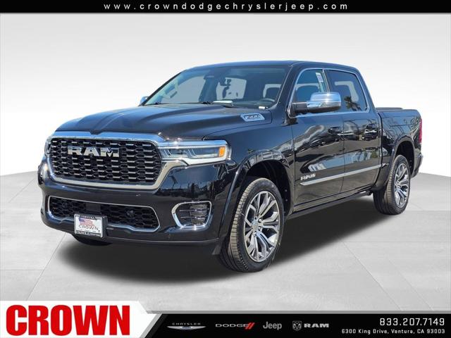 2026 Ram 1500 Tungsten Crew Cab 4x4 57 Box for sale in Ventura, CA