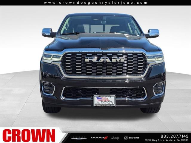 2026 Ram 1500 Tungsten Crew Cab 4x4 57 Box