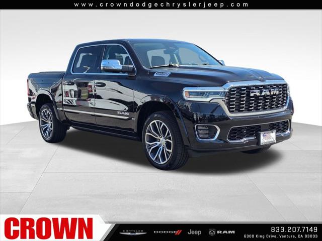 2026 Ram 1500 Tungsten Crew Cab 4x4 57 Box