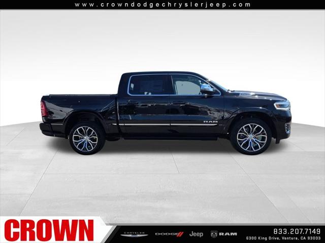 2026 Ram 1500 Tungsten Crew Cab 4x4 57 Box
