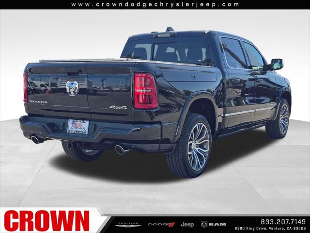 2026 Ram 1500 Tungsten Crew Cab 4x4 57 Box