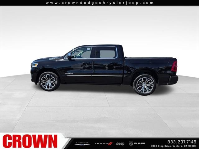2026 Ram 1500 Tungsten Crew Cab 4x4 57 Box