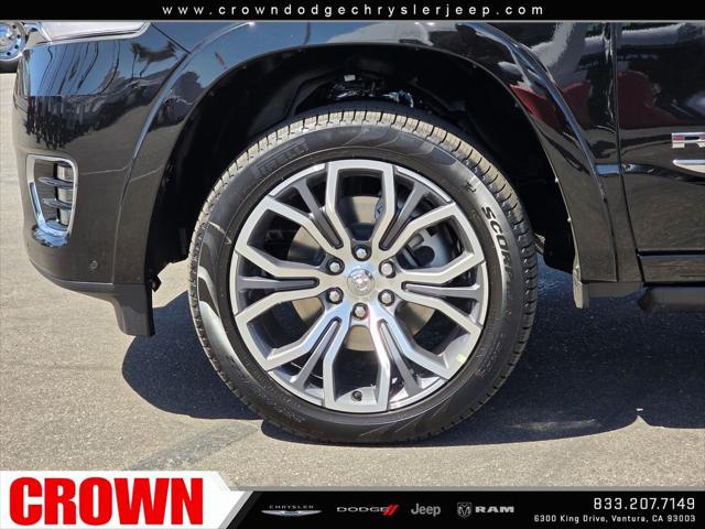2026 Ram 1500 Tungsten Crew Cab 4x4 57 Box
