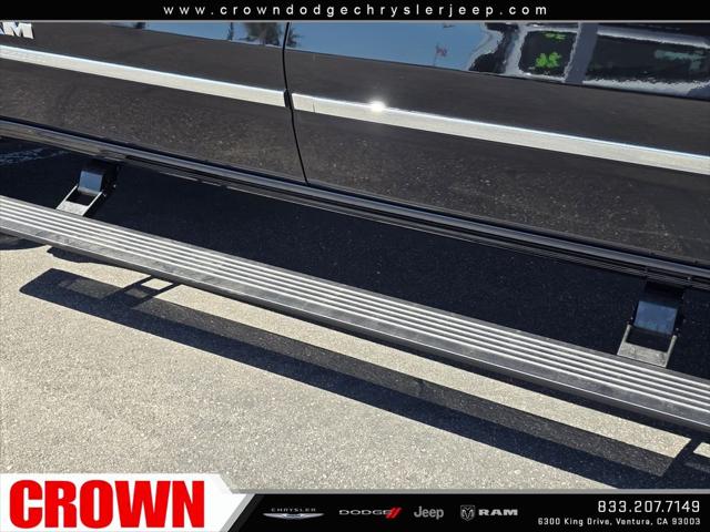 2026 Ram 1500 Tungsten Crew Cab 4x4 57 Box
