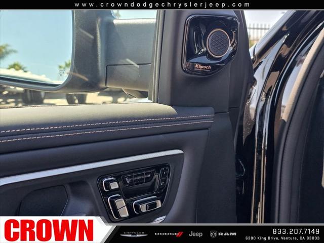 2026 Ram 1500 Tungsten Crew Cab 4x4 57 Box