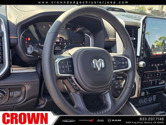 2026 Ram 1500 Tungsten Crew Cab 4x4 57 Box