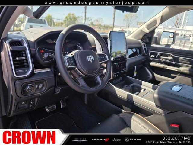 2026 Ram 1500 Tungsten Crew Cab 4x4 57 Box