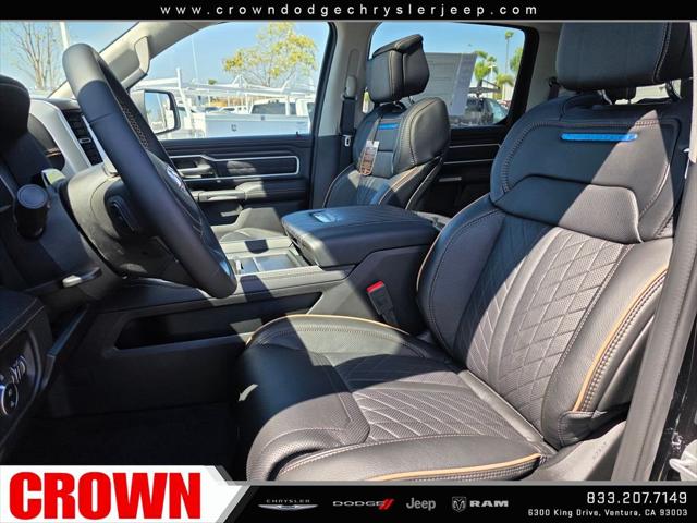 2026 Ram 1500 Tungsten Crew Cab 4x4 57 Box