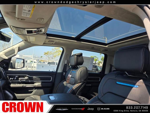 2026 Ram 1500 Tungsten Crew Cab 4x4 57 Box
